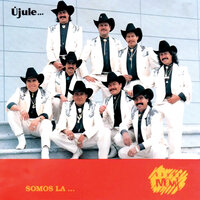 La Mojada - Banda Movil