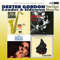 Rhythm Mad - Dexter Gordon