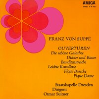 Bandit's Strokes: Overture - Staatskapelle Dresden & Otmar Suitner & Franz von Suppé
