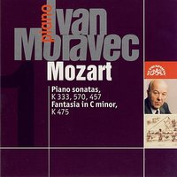Sonate for Piano in B flat major, K. 333=315c: II. Andante cantabile - Вольфганг Амадей Моцарт & Ivan Moravec