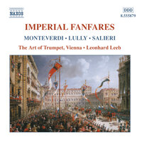 La Marche Italienne - Art of Trumpet Vienna, The & Жан-Батист Люлли
