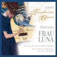 Frau Luna - Gerhard Gregor (Orgel), Hamburger Rundfunkorchester & Wilhelm Stephan & Hamburger Rundfunkorchester & Gerhard Gregor (Orgel)