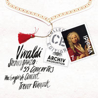 Vivaldi: Concerto Grosso for 2 Violins, Strings and Continuo in A Minor, Op. 3/8, RV. 522 - I. Allegro - Elizabeth Wilcock & Micaela Comberti & The English Concert & Trevor Pinnock & Антонио Вивальди