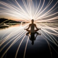 The Flow Of Mindful Awareness - Music in Peace & Meditation Music Club Moments & Beach Meditation Music
