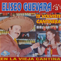 Alta y Delgadita - Eliseo Guevara