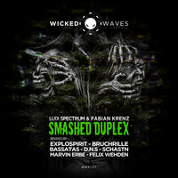 Smashed Duplex - Luix Spectrum & Fabian Krenz
