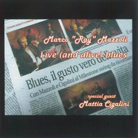 Blues for Lory - Mattia Cigalini & Marco "Ray" Mazzoli