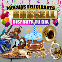 Felicidades a Russell  (Mujer) - Margarita Musical