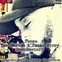 God's Anointed One - Sketch A Peaze