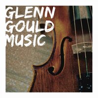 Goldberg : Variatio 15. andante. Canone alla Quinta. a 1 Clav. - Glenn Gould & Johann Sebastian Bach
