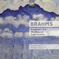 Symphony No. 3 in F Op. 90: II.      Andante - Houston Symphony Orchestra & Christoph Eschenbach & Иоганнес Брамс