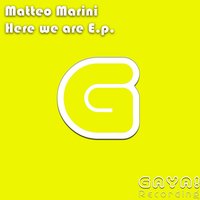 Here We Are - Matteo Marini