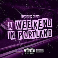 Sunset In Beaverton (Chopped Not Slopped) - Slimwop Malik & DJ Hollygrove