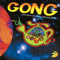 The Mad Monk - Gong
