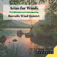 The Barber of Seville: Largo al factotum - Borealis Wind Quintet & Джоаккино Россини