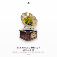 Gestalt - Darien J & Sam Pauli & Malbetrieb