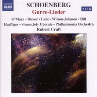 Gurre-Lieder, Pt. III: Seht die Sonne (Chorus) - Simon Joly Chorale & Арнольд Шёнберг
