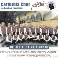 Go Down, Moses - Carinthia Chor Millstatt & Anja Weihs & Gotthard Reinwald