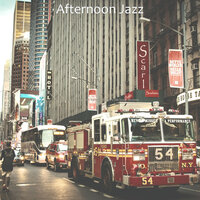 Backdrop for Anxiety - Festive Chill Hop Lo Fi - Afternoon Jazz