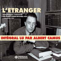 Deuxième partie, chapitre 5 : "J'avais les yeux fixés au sol..." - Albert Camus