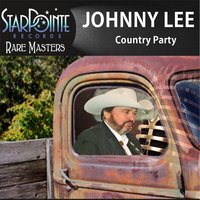 Long Black Veil - Johnny Lee
