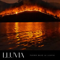Lluvia Junto Al Fuego - Ambiente de Tormenta & Relajantes sonidos de lluvia & Sonidos de fuego