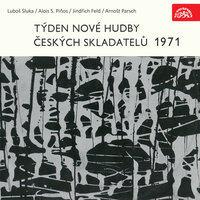 Žesťový kvintet pro dvě trubky, lesní roh a dva trombony - Prague Brass Quintet