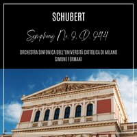 Symphony No. 9, D. 944: III. Scherzo. Allegro vivace - Orchestra Sinfonica dell'Università Cattolica di Milano & Simone Fermani & Франц Шуберт