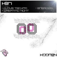 I Love Techno - Hb7