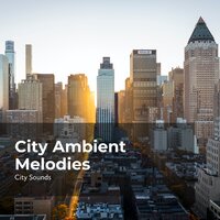 Experience Urban Life - City Sounds Ambience & City Sounds for Sleeping & City Sounds