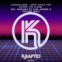 Ever Since You Raised the Alarm - Audioglider