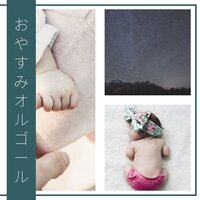 愛くるしい小鳥の声 - おやすみ