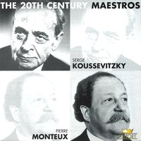 Pictures at an Exhibition: The Hut on the Fowls Legs (Baba Yaga) - Serge Koussevitzky & Boston Symphony Orchestra & Модест Петрович Мусоргский