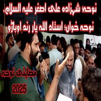 شہزادہ علی اصغر علیہ السلام - Namaz Or Mattam نماز اور ماتم & Ustad Allah Yar Rind