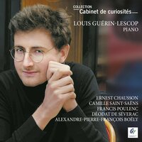 Suite, Op. 90: II. Menuet - Louis Guérin-Lescop & Камиль Сен-Санс