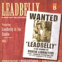 Yellow Jacket - Leadbelly