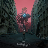 The Electric State - Zeus