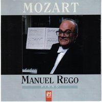 Fantasy Nº 3 in D Minor, K 397 - Manuel Rego & Вольфганг Амадей Моцарт