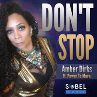 Don't Stop - Amber Dirks & Power to Move