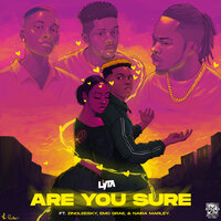 Are You Sure - Lyta & EMO Grae & Naira Marley & Zinoleesky
