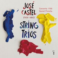 Trio VI in E Major: I. Cantabile - Concerto 1700 & Daniel Pinteño