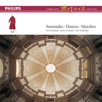 Mozart: Cassation in D, K.100 - 6. Andante - Celia Nicklin & Timothy Brown & Academy of St. Martin in the Fields & Sir Neville Marriner & Вольфганг Амадей Моцарт