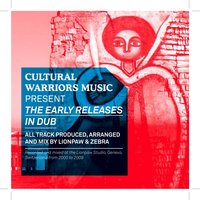 Jungle Dubwise - Cultural Warriors & Jonah Dan