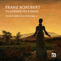 Sonata in E Major, D. 157: III. Menuetto. Allegro vivace - Vladimir Feltsman & Франц Шуберт