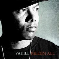 Who's Afraid '95 - Vakill