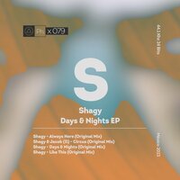 Always Here - Shagy