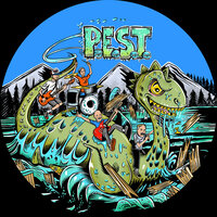 Flathead Monster - P.E.S.T.