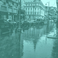 Sensational Pensive Feelings - Easy Rain and Thunder Sounds
