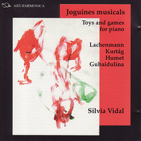 Musical Toys: Magic Roundabout - Sílvia Vidal & София Асгатовна Губайдулина