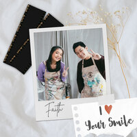 I Love Your Smile - Faith